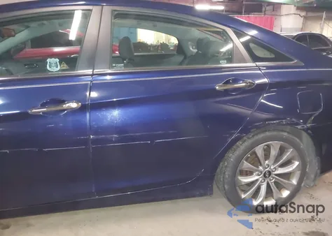 2011 Hyundai Sonata Se z USA, uszkodzony, nr VIN 5NPEC4AC0BH187386